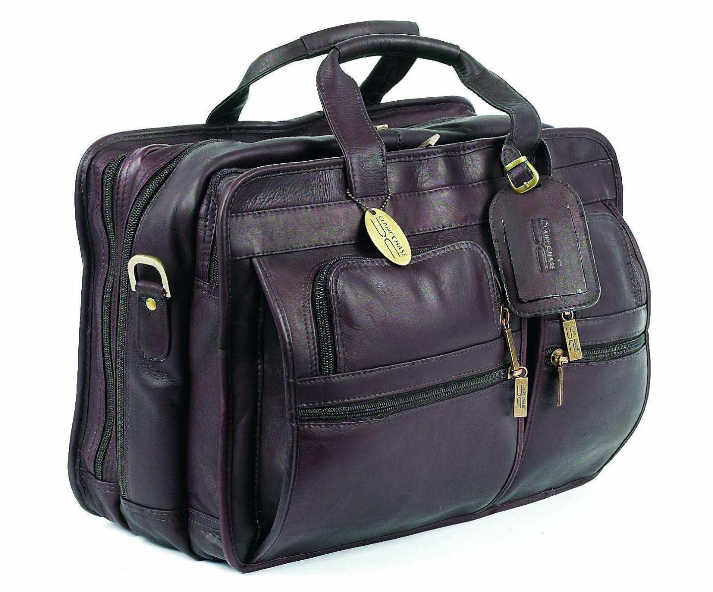 Executive Computer Briefcase X-Wide