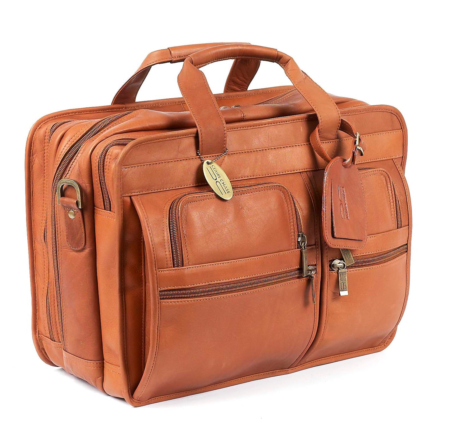 Executive Computer Briefcase X-Wide