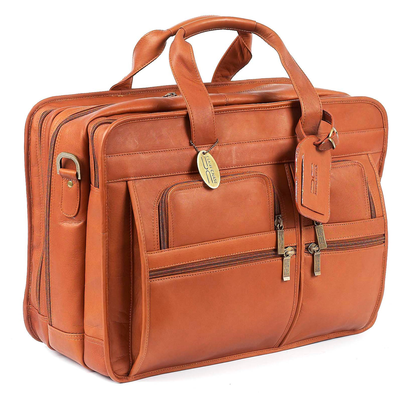 Jumbo Executive Computer Briefcase