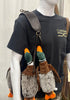Leather Duck Strap
