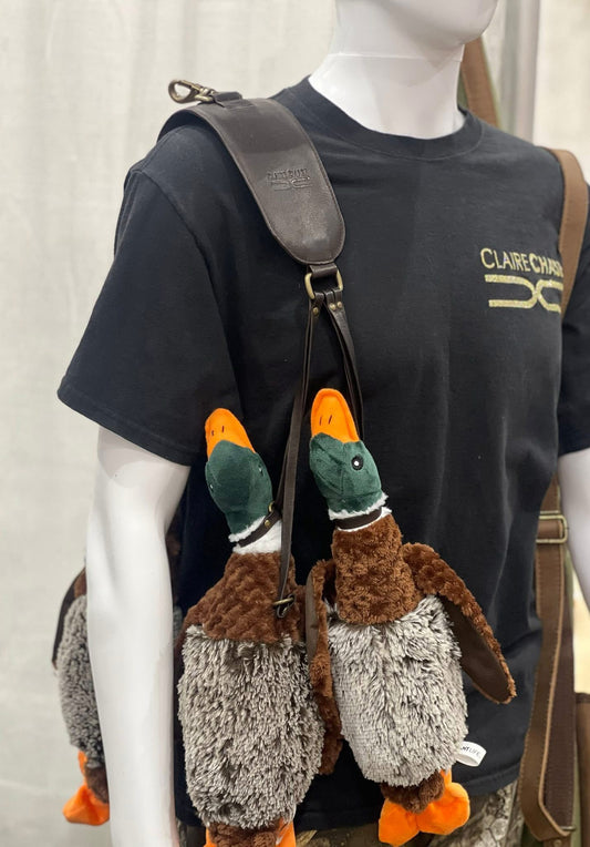Leather Duck Strap