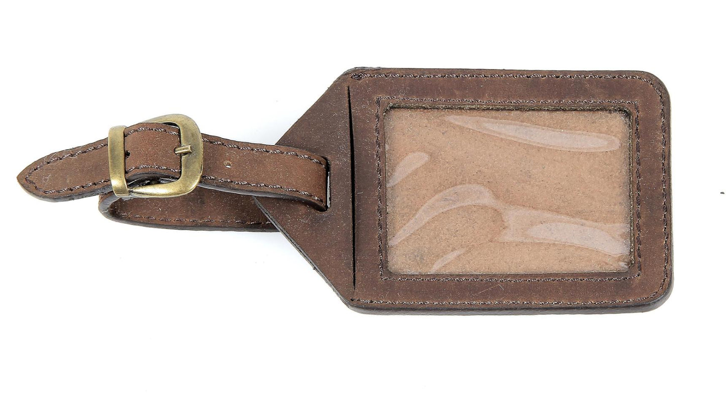 Basic Luggage ID Tag