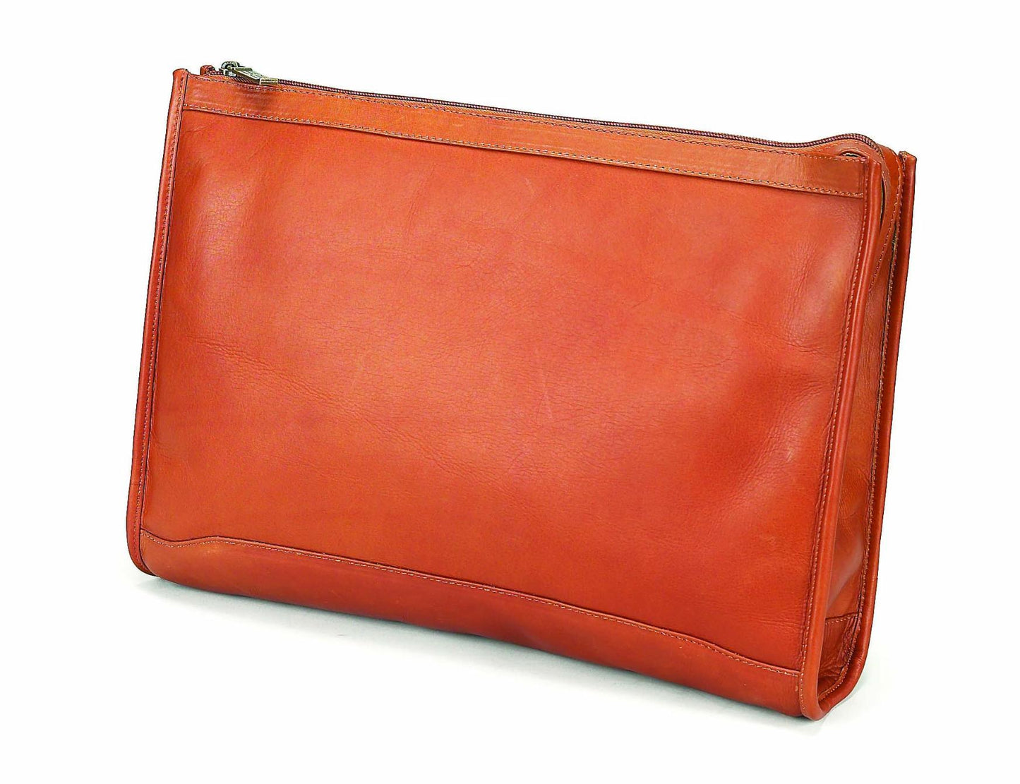 Zippered Folio Pouch