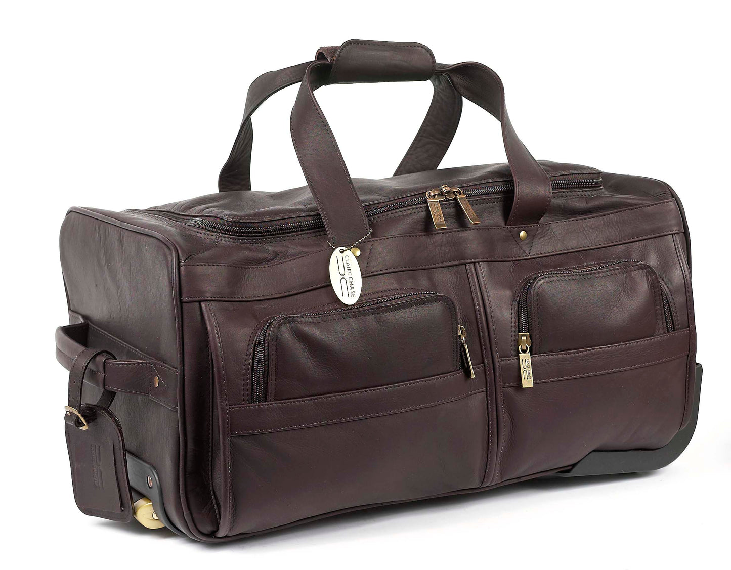 Wheeled Carry-all