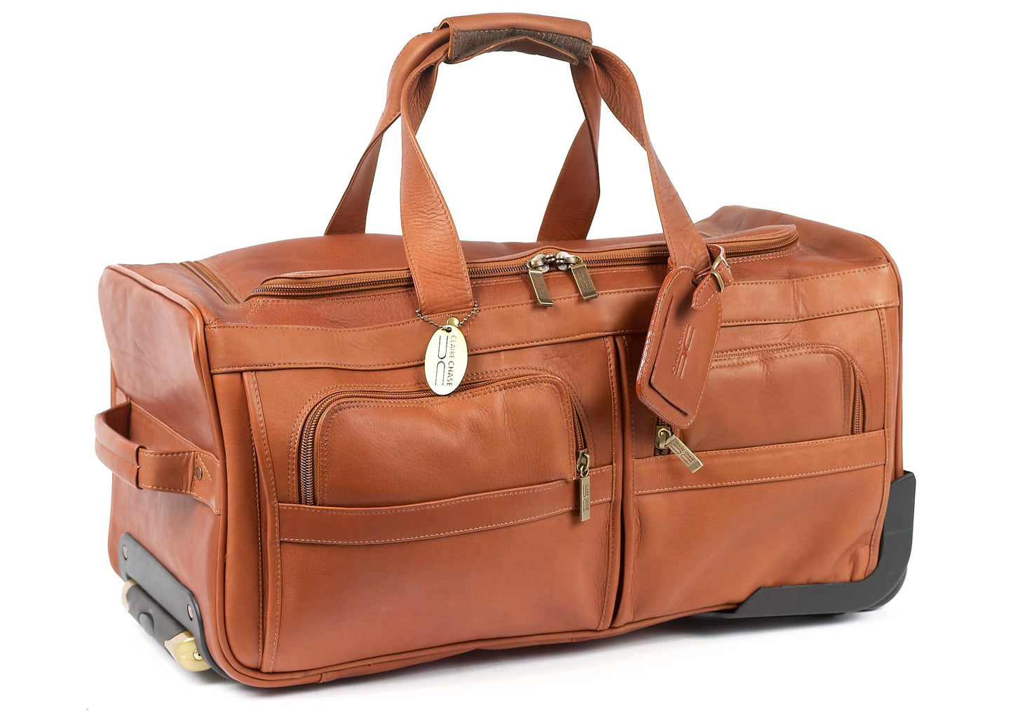 Wheeled Carry-all