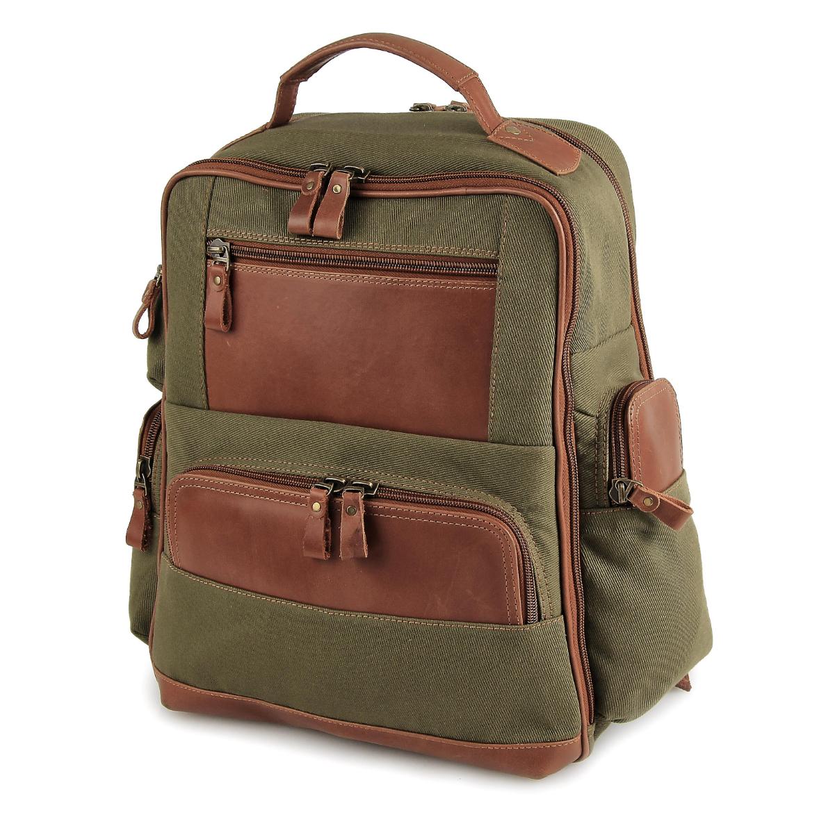 Colorado Oxford Backpack – Claire Chase