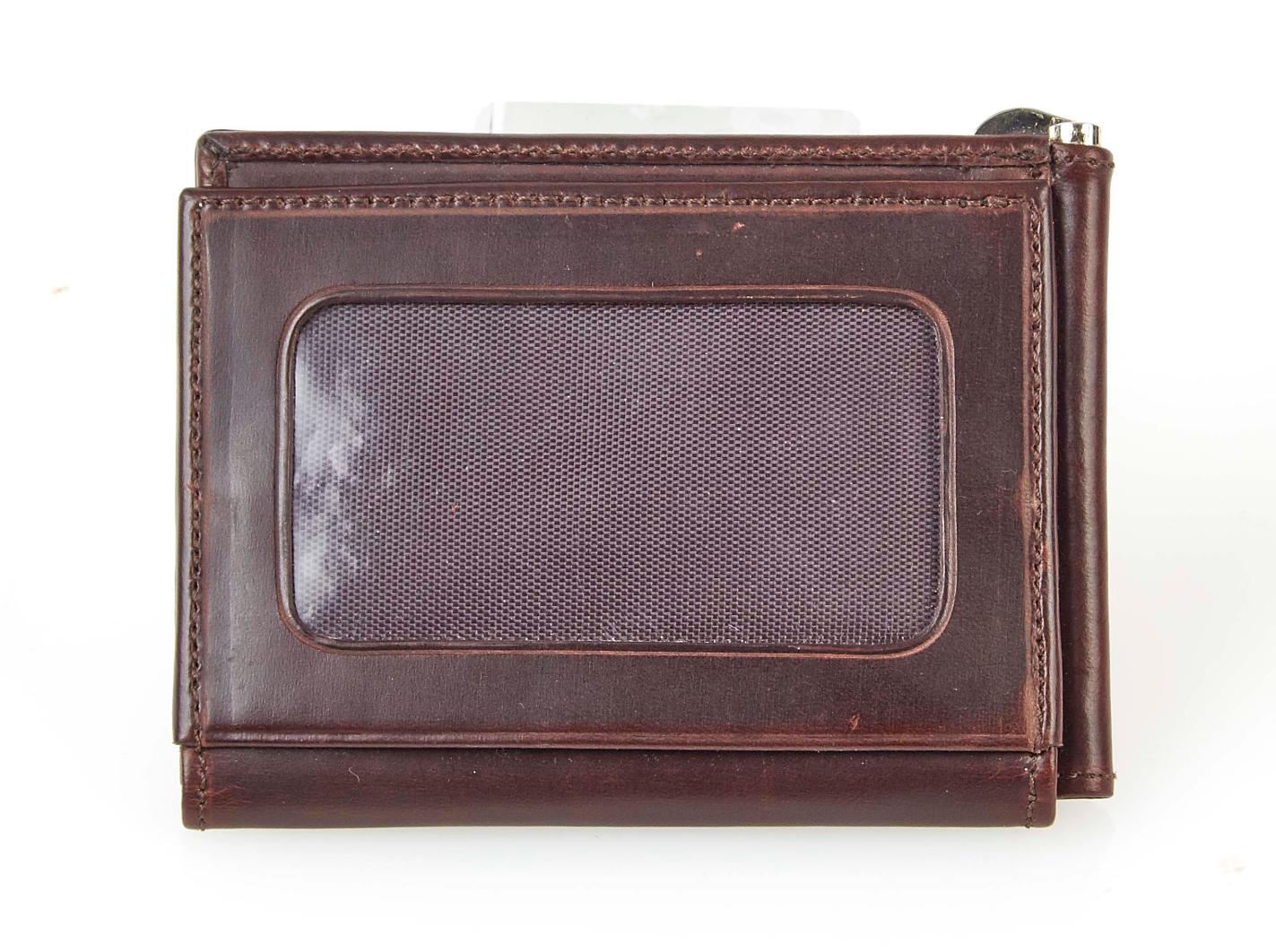 Legendary Tri-Fold Executive Money Clip