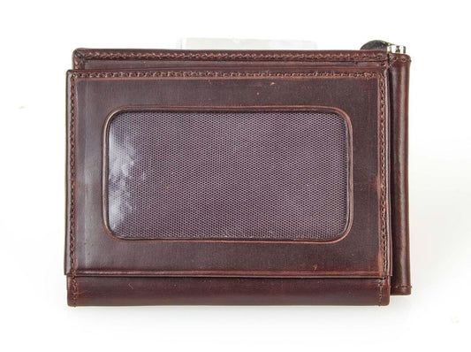 Legendary Tri-Fold Executive Money Clip