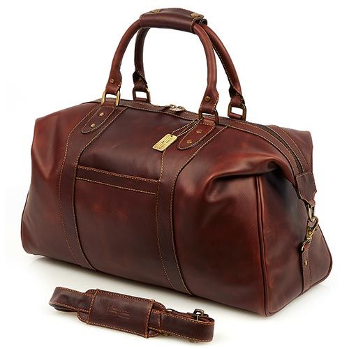 Legendary Florence Duffel
