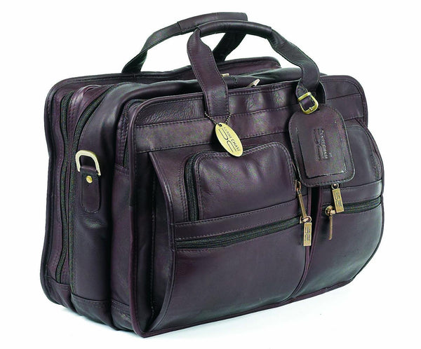 Executive Computer Briefcase X-Wide