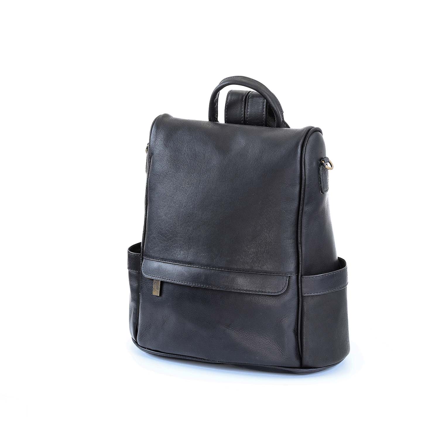 brompton hudson leather backpack The Hudson Backpack – Claire Chase