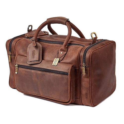 Rustic Sports Valise