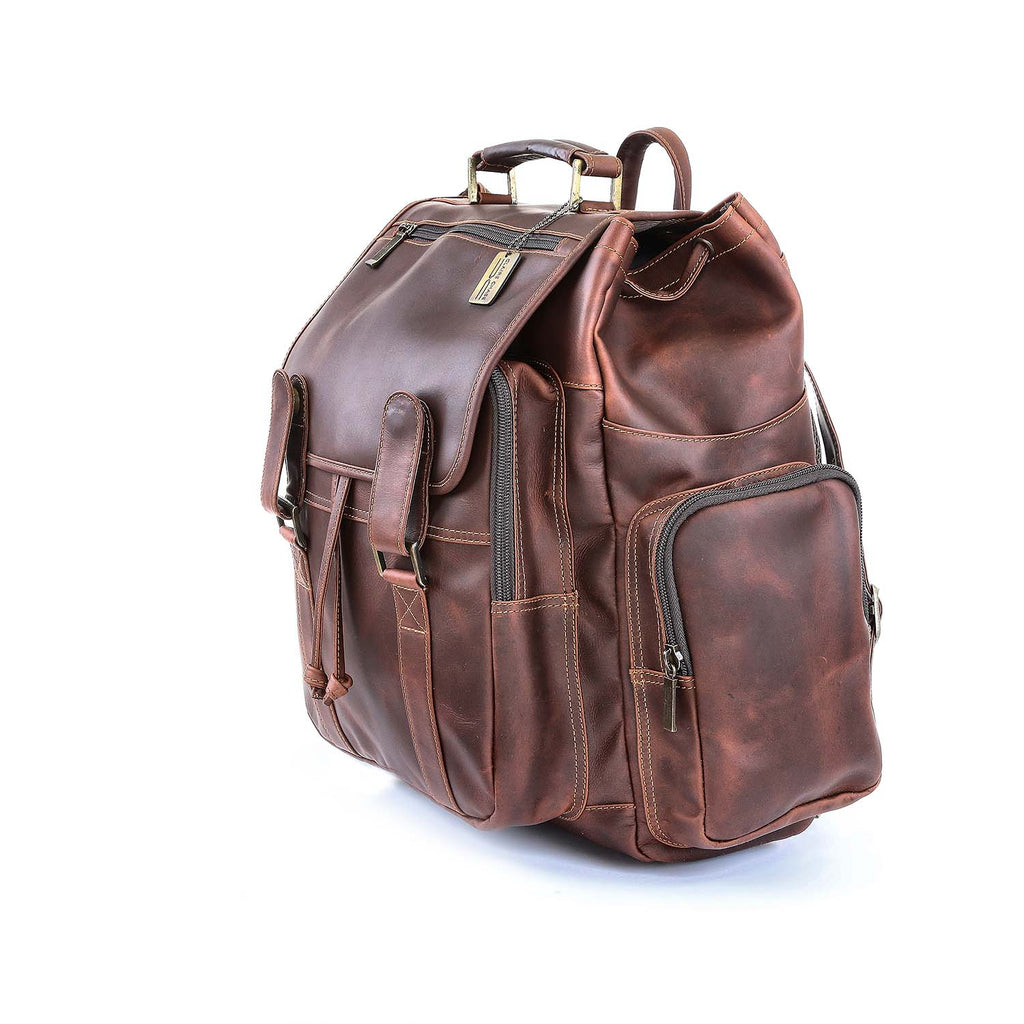 claire chase leather jumbo backpack Legendary Opulence Backpack – Claire Chase