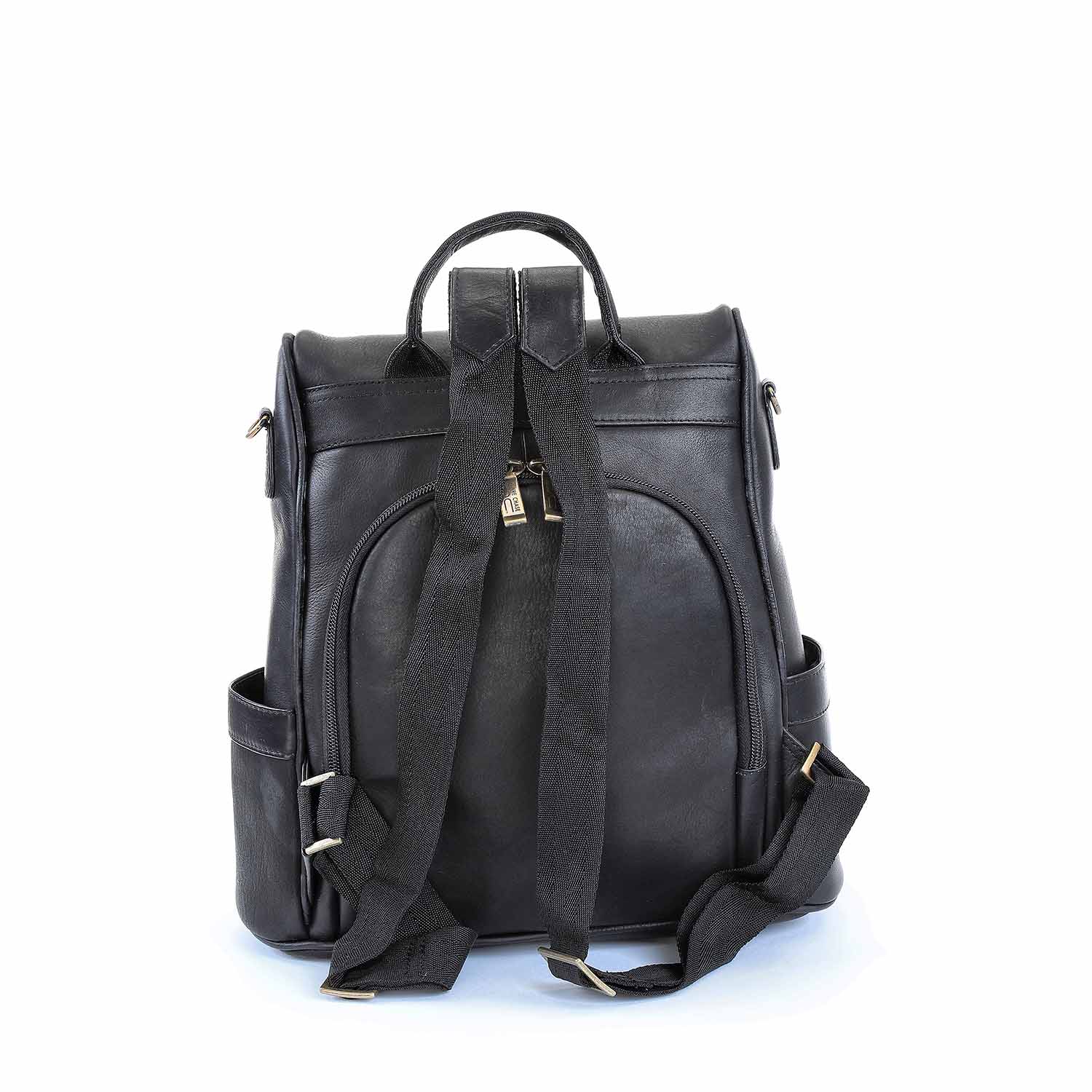 charlotte russe queen faux leather backpack found on polyvore The Hudson Backpack – Claire Chase