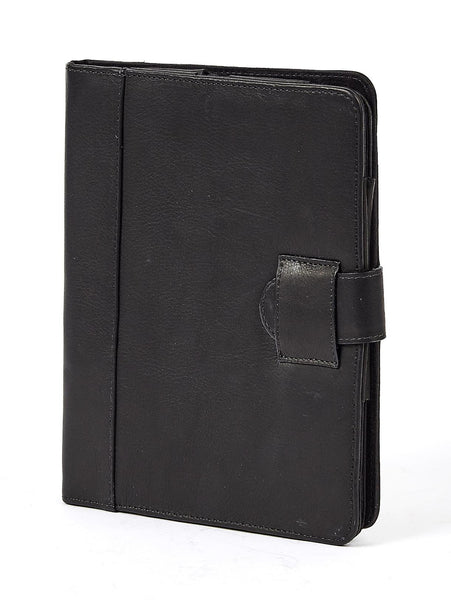 Ipad Notebook with Closure