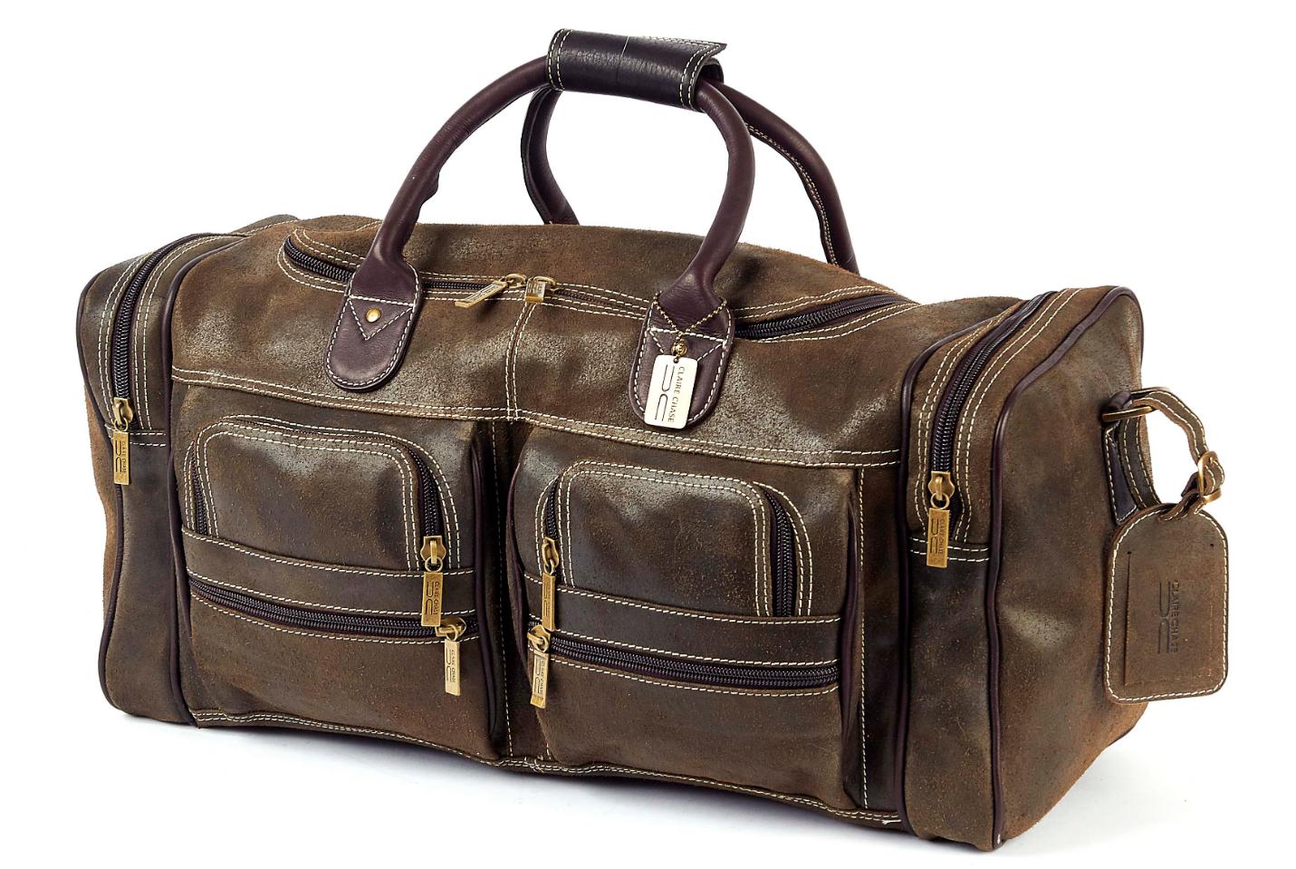 Executive Sport Duffel (Xl)