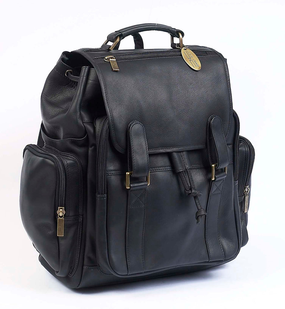 claie chase leather backpack Opulence Backpack