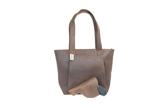 Concealed Carry Handbag (Rustic)