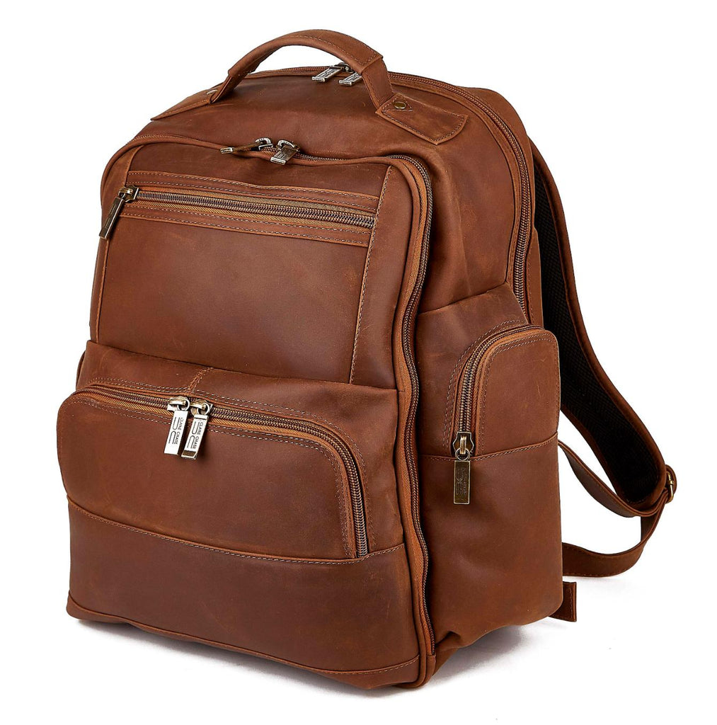 claire's backpack leather owl Black Martin The interior is elegant and roomy PDF Pattern, DXF and Instructional