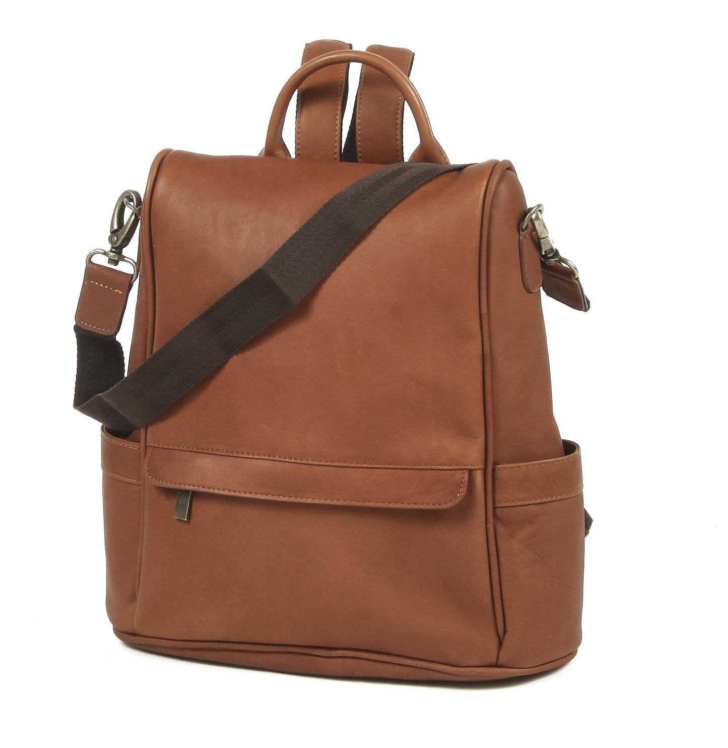 claie chase leather backpack The Hudson Backpack – Claire Chase