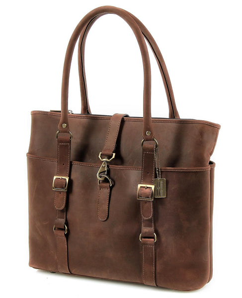 Rustic Executive Handbag