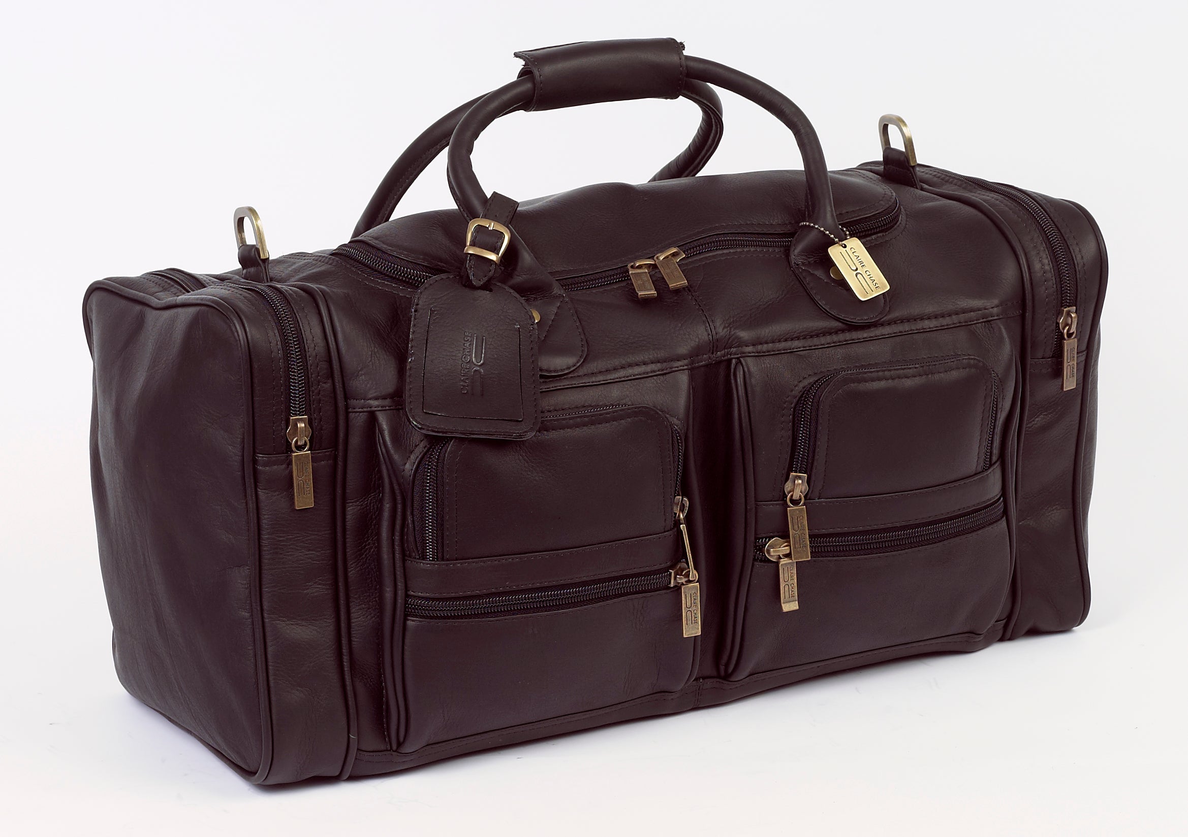 Executive Sport Duffel (XL) – Claire Chase