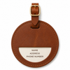 Classic Golf Bag Tag