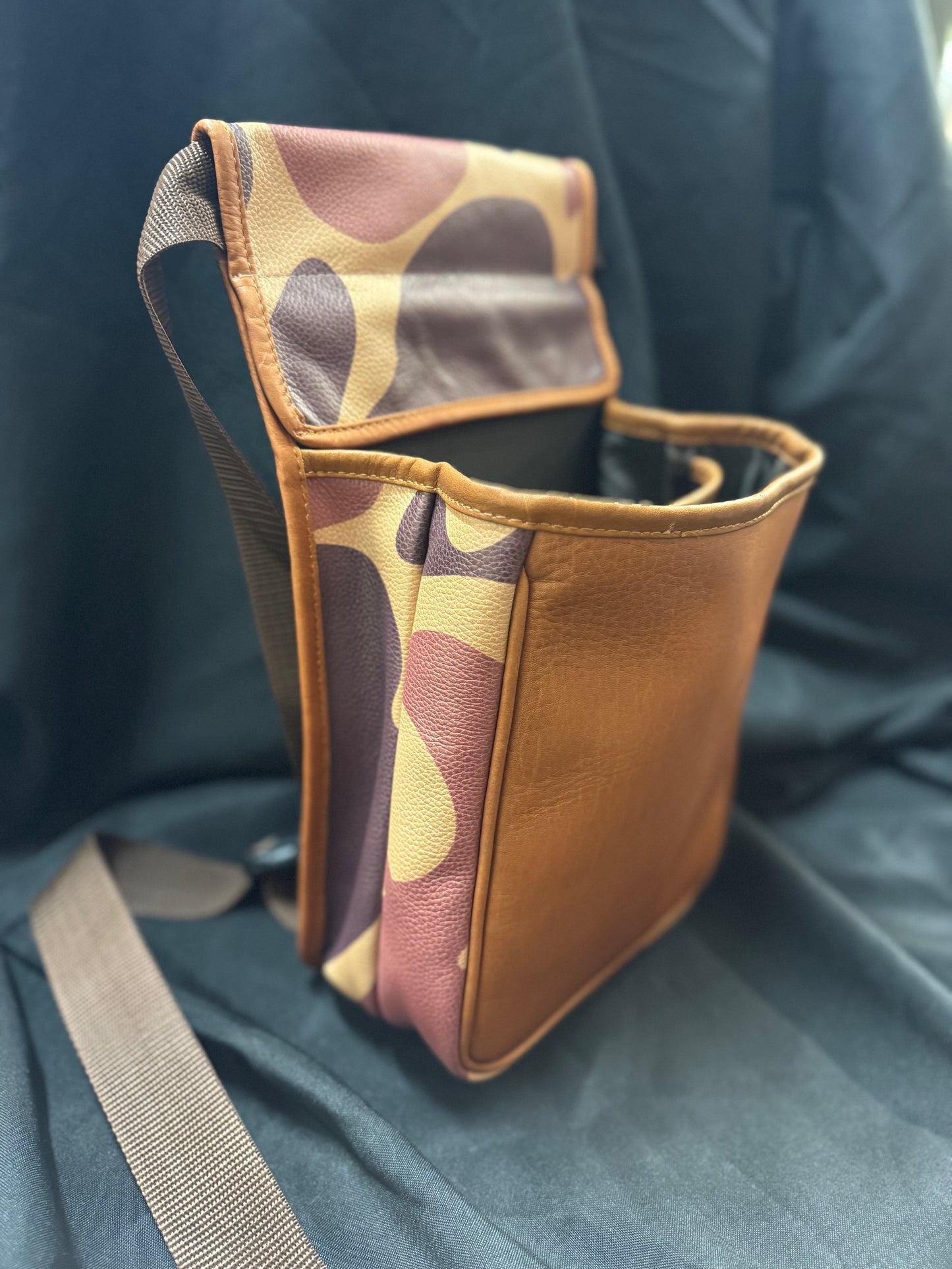 Duck Camo Shell Bags