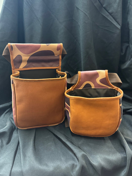 Duck Camo Shell Bags
