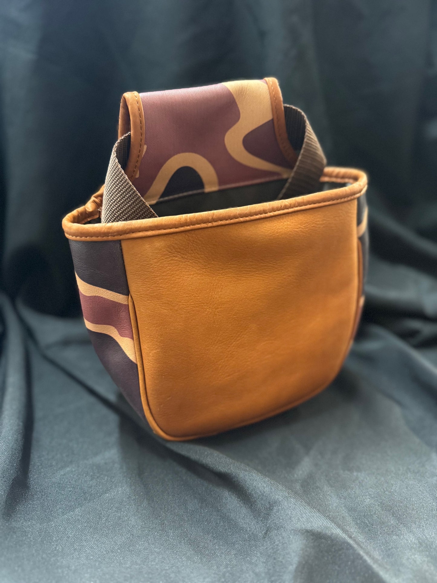 Duck Camo Shell Bags