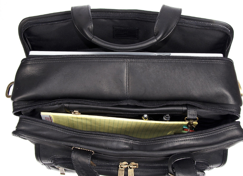 Guardian Computer Briefcase – Claire Chase