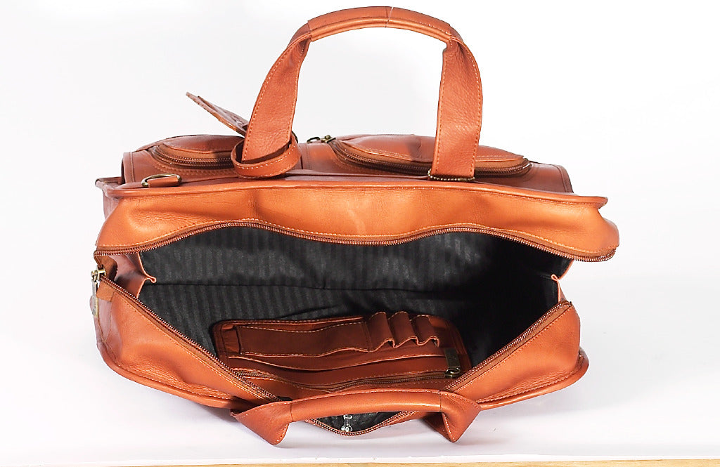 Slimline Executive Briefcase – Claire Chase