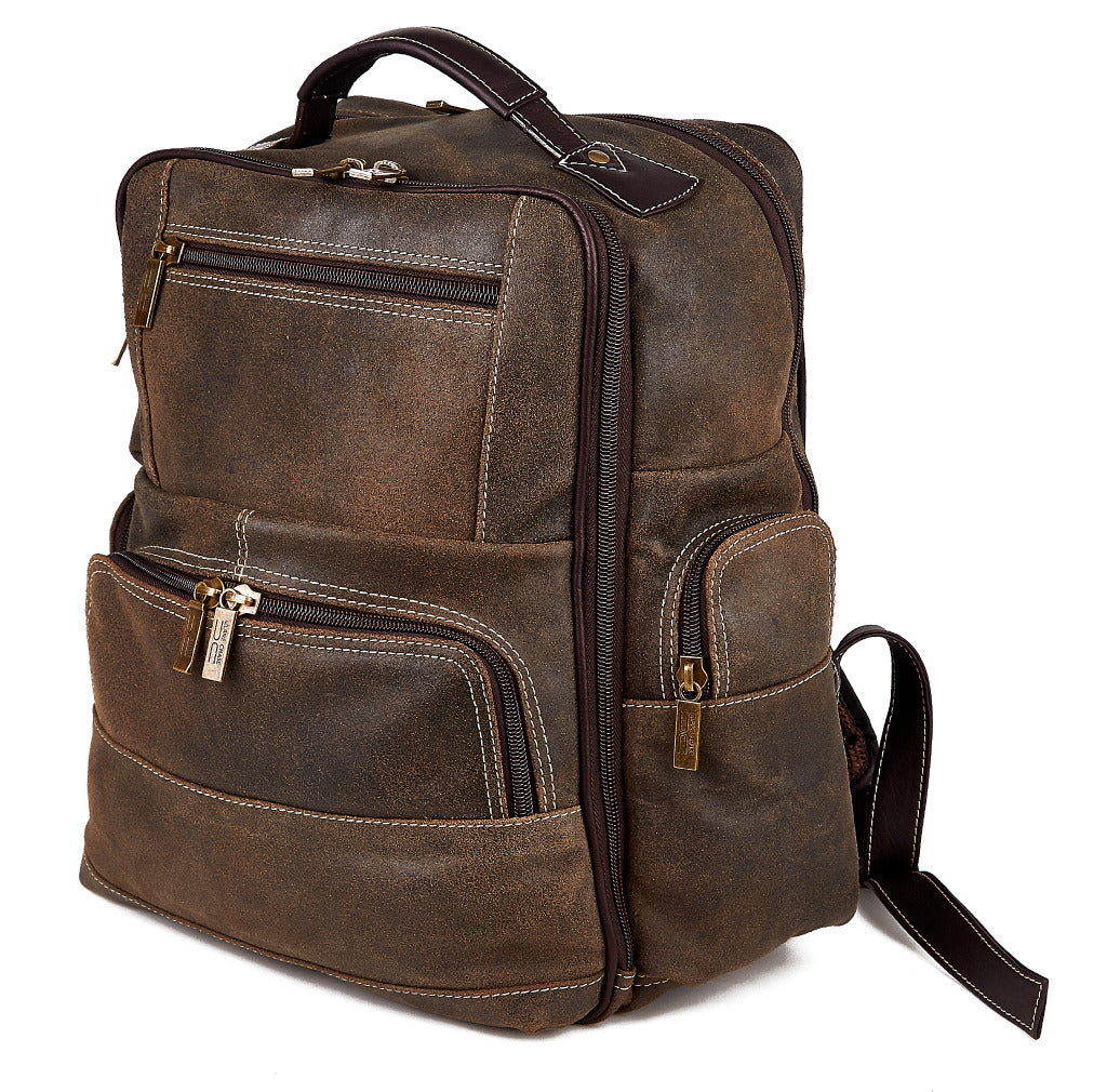 Oxford Backpack – Claire Chase