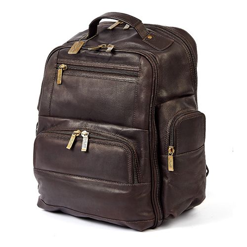 Oxford Backpack – Claire Chase