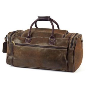 Claire Chase | Claire Chase Executive Duffel