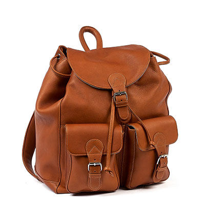 Tunica Backpack | Claire Chase