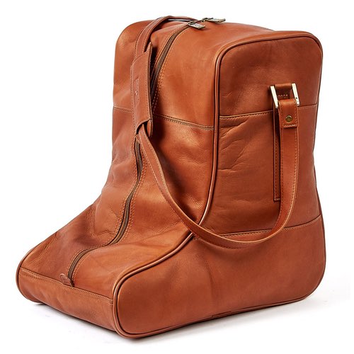 Boot & Garment Cowhide Leather Bag