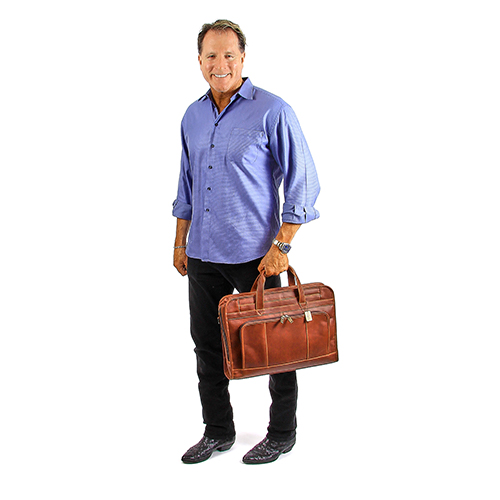 Claire Chase | Legendary Professional Briefcase Extra Large